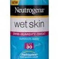 Neutrogena Wet Skin Sunblock
